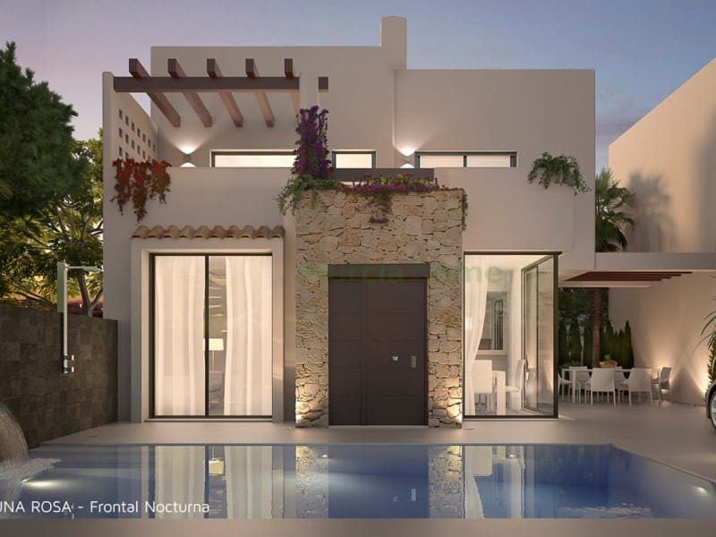 3 camera da letto Villa in vendita in Playa Honda - 449.000 € (Rif: 5239643)