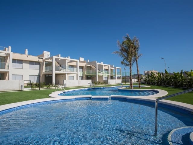 3 soveværelse Lejlighed til salg i Estrella de Mar, Cartagena med garage - € 239.000 (Ref: 5239659)