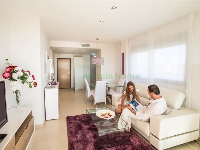 3 soveværelse Lejlighed til salg i Estrella de Mar, Cartagena med garage - € 239.000 (Ref: 5239659)