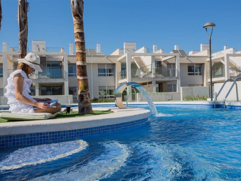 3 soveværelse Lejlighed til salg i Estrella de Mar med garage - € 239.000 (Ref: 5239659)