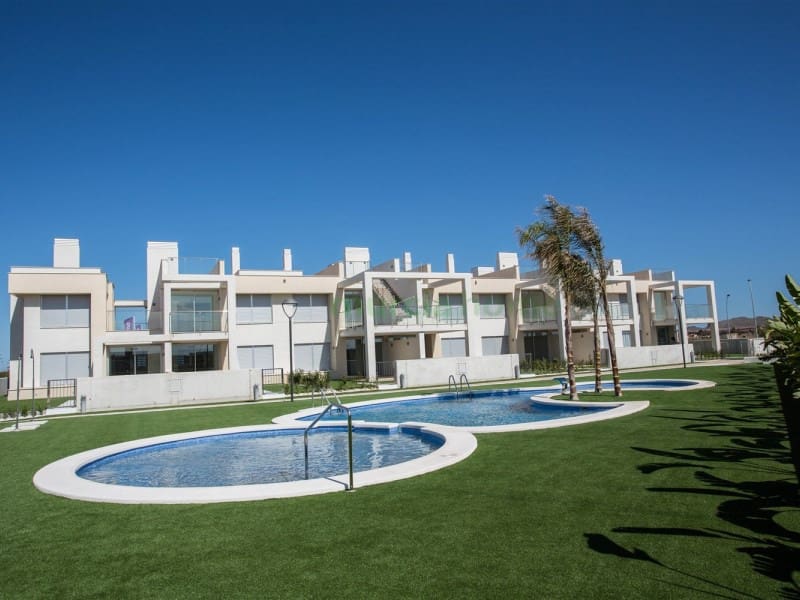 3 soveværelse Lejlighed til salg i Estrella de Mar med garage - € 239.000 (Ref: 5239659)