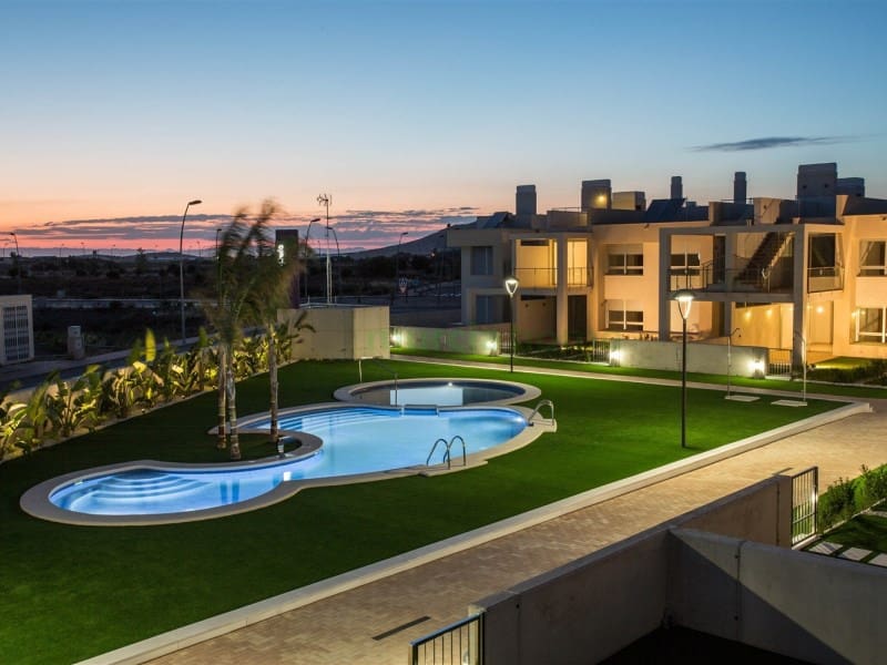 3 soveværelse Lejlighed til salg i Estrella de Mar med garage - € 239.000 (Ref: 5239659)