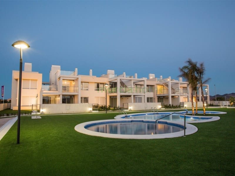 3 soveværelse Lejlighed til salg i Estrella de Mar med garage - € 239.000 (Ref: 5239659)