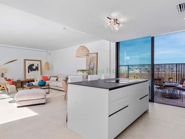 3 chambre Villa/Maison à vendre à Mar de Cristal, Carthagène avec piscine - 549 000 € (Ref: 5239669)