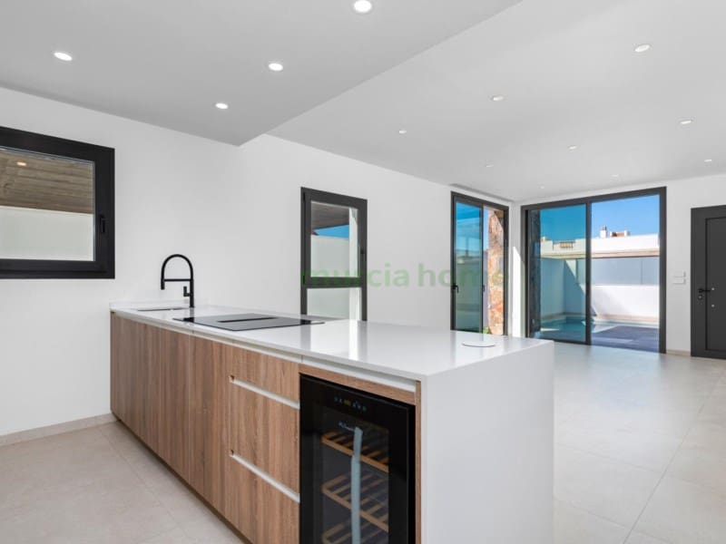 2 bedroom Villa for sale in Santiago de la Ribera with pool - € 389,900 (Ref: 5239671)