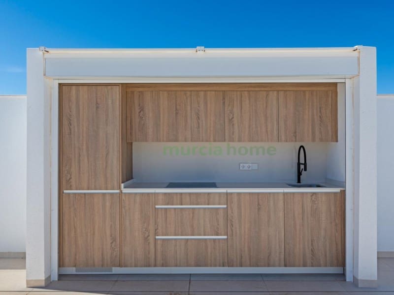 2 bedroom Villa for sale in Santiago de la Ribera with pool - € 389,900 (Ref: 5239671)