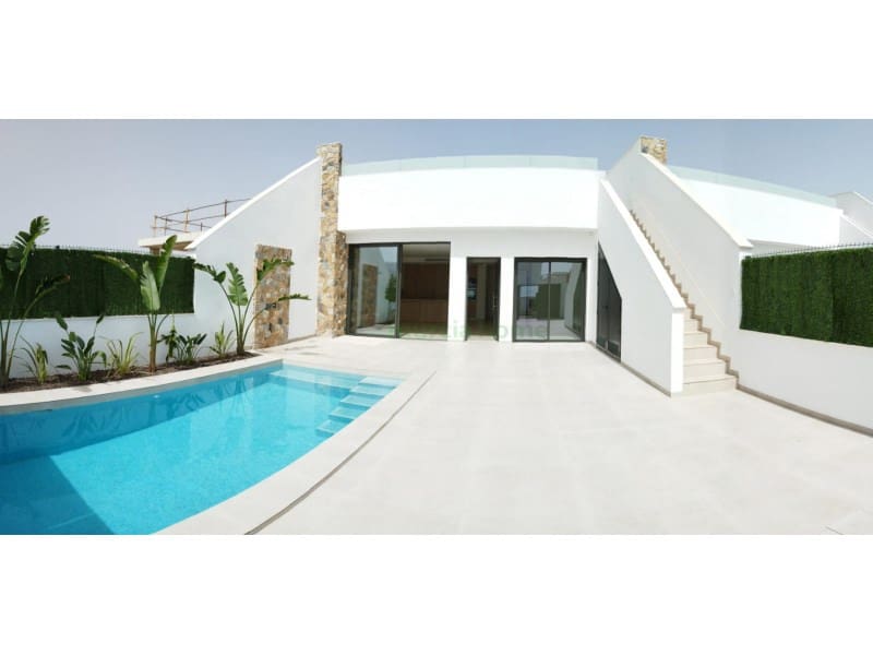 2 bedroom Villa for sale in Santiago de la Ribera with pool - € 389,900 (Ref: 5239671)