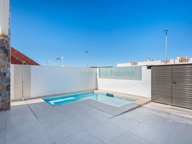 2 quarto Moradia para venda em Santiago de la Ribera, San Javier com piscina - 389 900 € (Ref: 5239671)