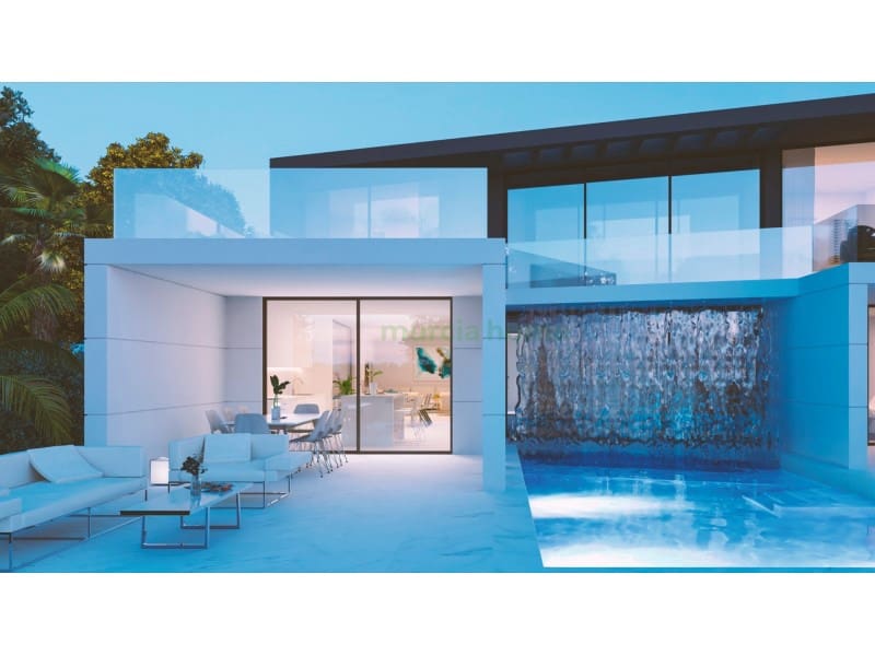 4 makuuhuone Huvila myytävänä paikassa Banos y Mendigo - 701 250 € (Ref: 5354454)