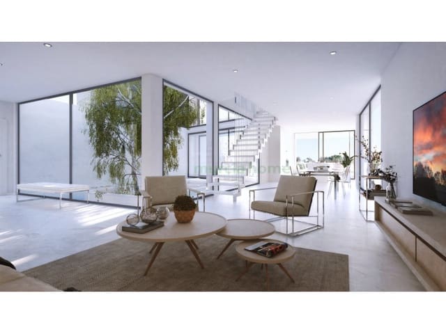 4 makuuhuone Huvila myytävänä paikassa Baños y Mendigo, Murcia kaupunki - 701 250 € (Ref: 5354454)