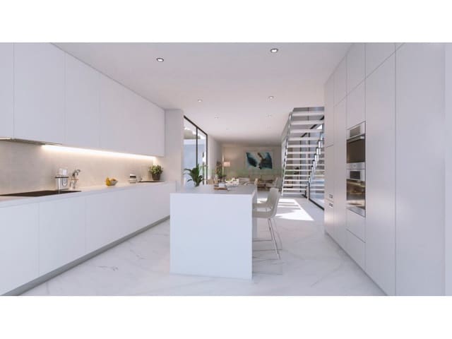 4 makuuhuone Huvila myytävänä paikassa Baños y Mendigo, Murcia kaupunki - 701 250 € (Ref: 5354454)