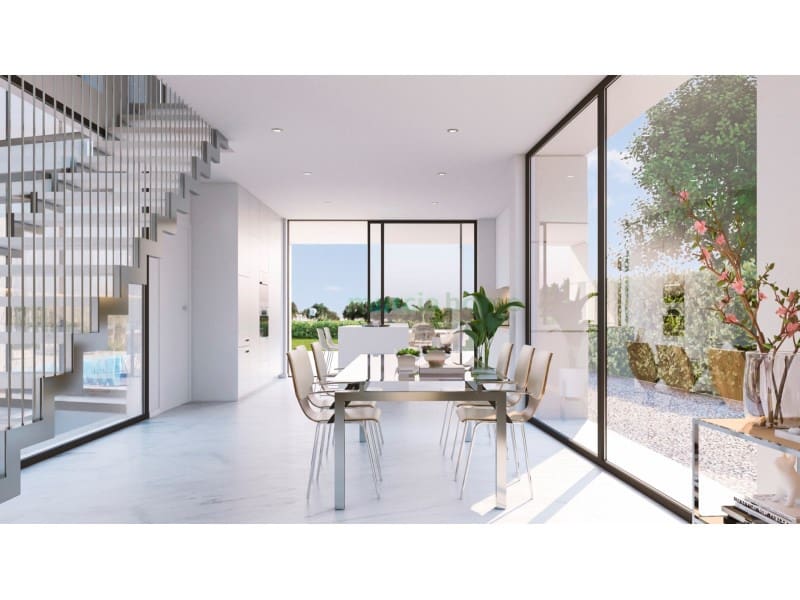 4 makuuhuone Huvila myytävänä paikassa Banos y Mendigo - 701 250 € (Ref: 5354454)