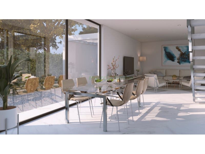 4 makuuhuone Huvila myytävänä paikassa Banos y Mendigo - 701 250 € (Ref: 5354454)