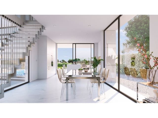 4 makuuhuone Huvila myytävänä paikassa Baños y Mendigo, Murcia kaupunki - 701 250 € (Ref: 5354454)