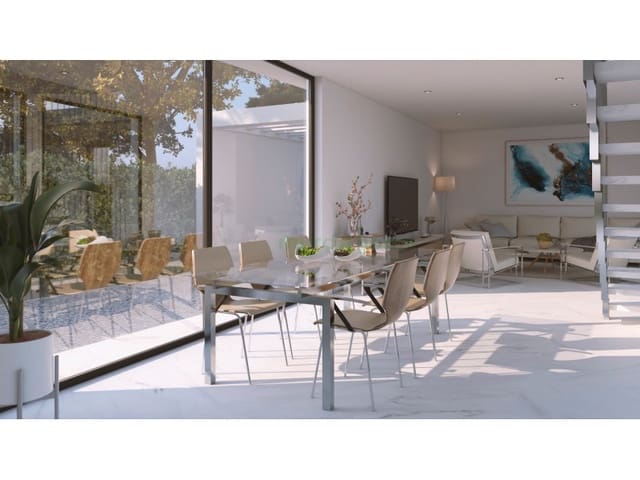 4 makuuhuone Huvila myytävänä paikassa Baños y Mendigo, Murcia kaupunki - 701 250 € (Ref: 5354454)