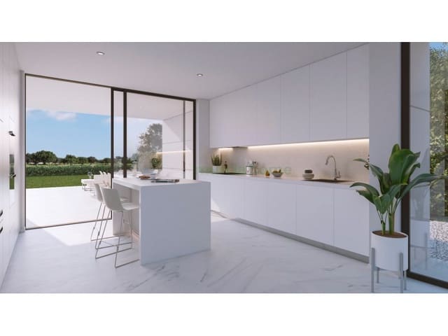 4 makuuhuone Huvila myytävänä paikassa Baños y Mendigo, Murcia kaupunki - 701 250 € (Ref: 5354454)