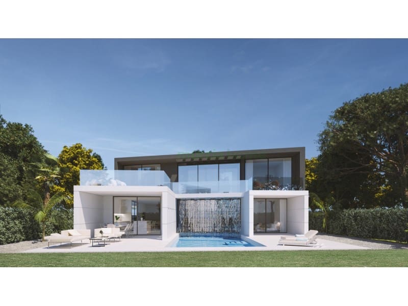 4 makuuhuone Huvila myytävänä paikassa Banos y Mendigo - 701 250 € (Ref: 5354454)