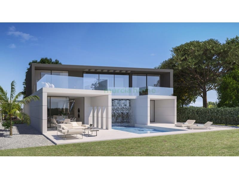 4 makuuhuone Huvila myytävänä paikassa Banos y Mendigo - 701 250 € (Ref: 5354454)