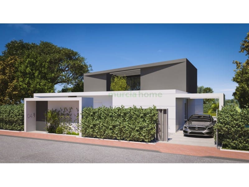 4 makuuhuone Huvila myytävänä paikassa Banos y Mendigo - 701 250 € (Ref: 5354454)