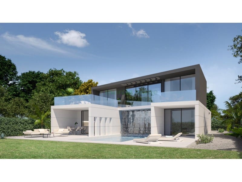 4 makuuhuone Huvila myytävänä paikassa Banos y Mendigo - 701 250 € (Ref: 5354454)