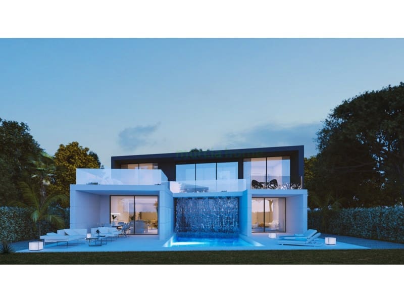 4 makuuhuone Huvila myytävänä paikassa Banos y Mendigo - 701 250 € (Ref: 5354454)