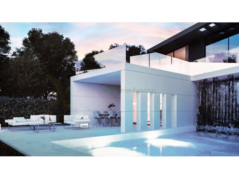 4 makuuhuone Huvila myytävänä paikassa Banos y Mendigo - 701 250 € (Ref: 5354454)