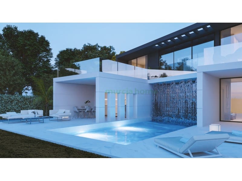 4 makuuhuone Huvila myytävänä paikassa Banos y Mendigo - 701 250 € (Ref: 5354454)