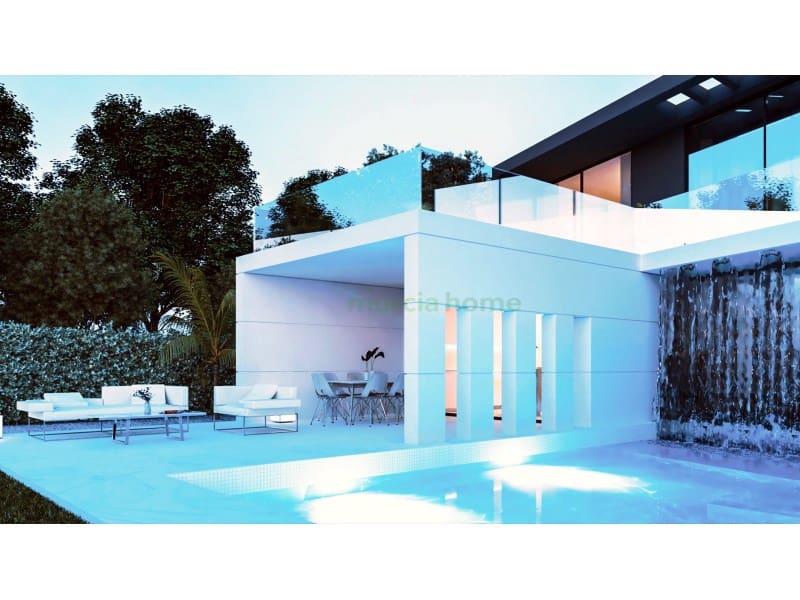 4 makuuhuone Huvila myytävänä paikassa Banos y Mendigo - 701 250 € (Ref: 5354454)