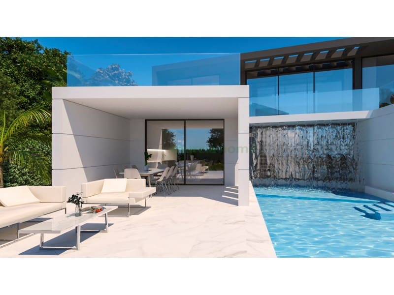 4 makuuhuone Huvila myytävänä paikassa Banos y Mendigo - 701 250 € (Ref: 5354454)