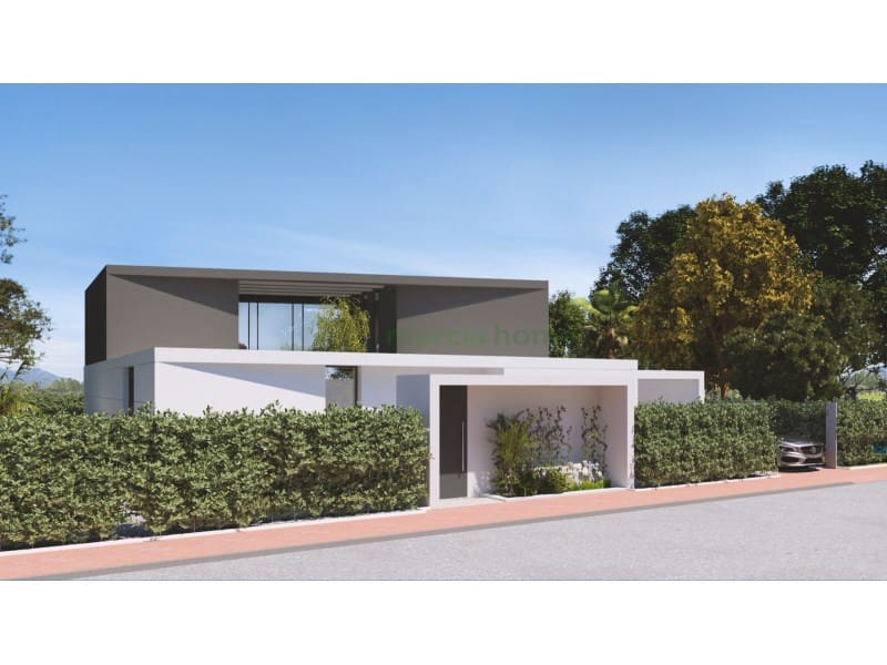 4 makuuhuone Huvila myytävänä paikassa Banos y Mendigo - 701 250 € (Ref: 5354454)