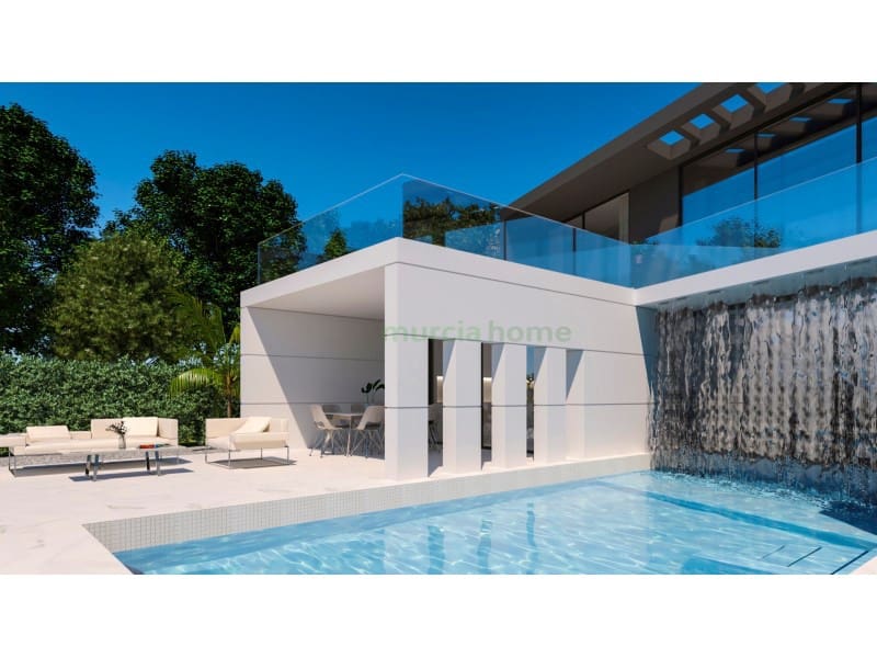 4 makuuhuone Huvila myytävänä paikassa Banos y Mendigo - 701 250 € (Ref: 5354454)