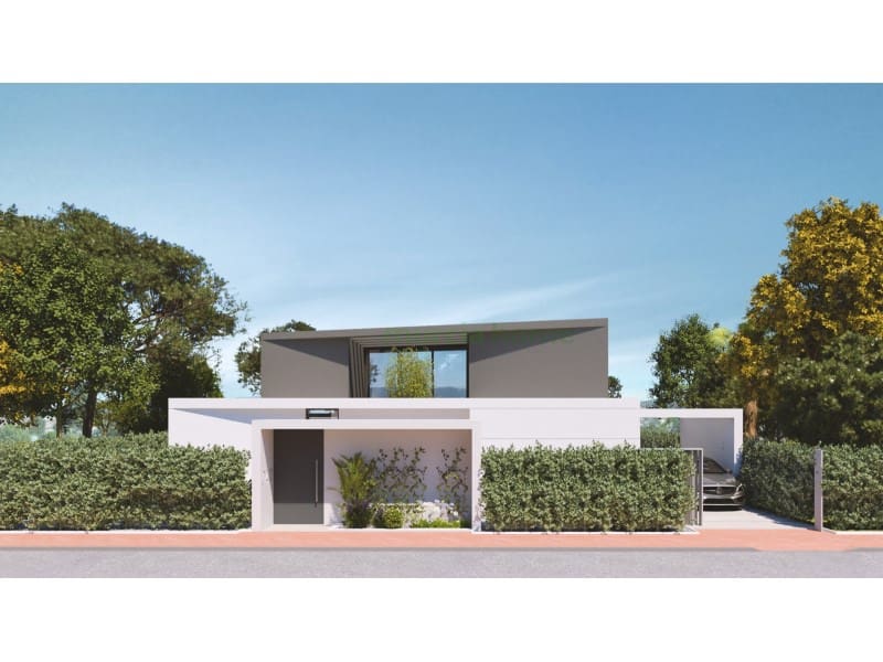 4 makuuhuone Huvila myytävänä paikassa Banos y Mendigo - 701 250 € (Ref: 5354454)