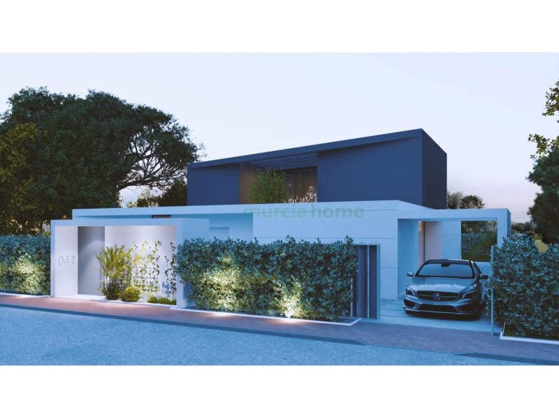 4 makuuhuone Huvila myytävänä paikassa Banos y Mendigo - 701 250 € (Ref: 5354454)