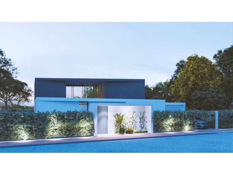 4 makuuhuone Huvila myytävänä paikassa Banos y Mendigo - 701 250 € (Ref: 5354454)