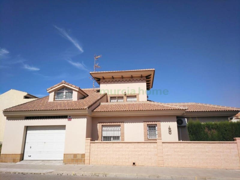 4 soveværelse Villa til salg i Los Belones med garage - € 406.000 (Ref: 5721349)