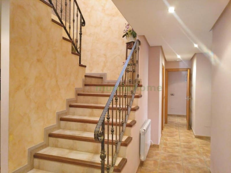 4 soveværelse Villa til salg i Los Belones med garage - € 406.000 (Ref: 5721349)