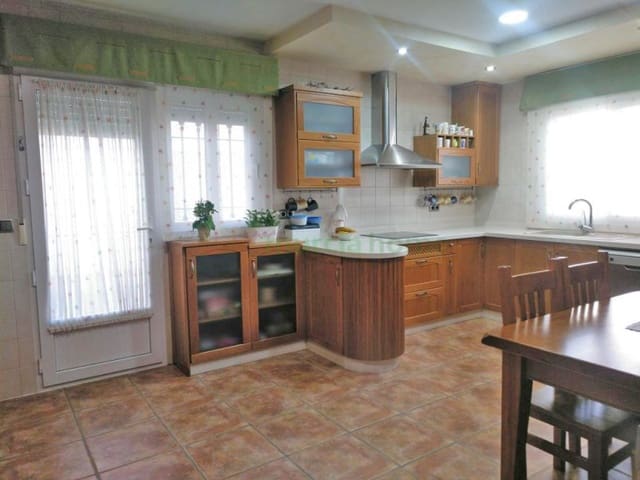 4 soverom Villa til salgs i Los Belones, Cartagena med garasje - € 406 000 (Ref: 5721349)