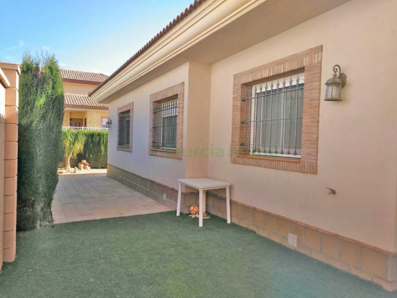 4 soveværelse Villa til salg i Los Belones med garage - € 406.000 (Ref: 5721349)