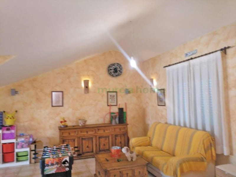 4 soveværelse Villa til salg i Los Belones med garage - € 406.000 (Ref: 5721349)