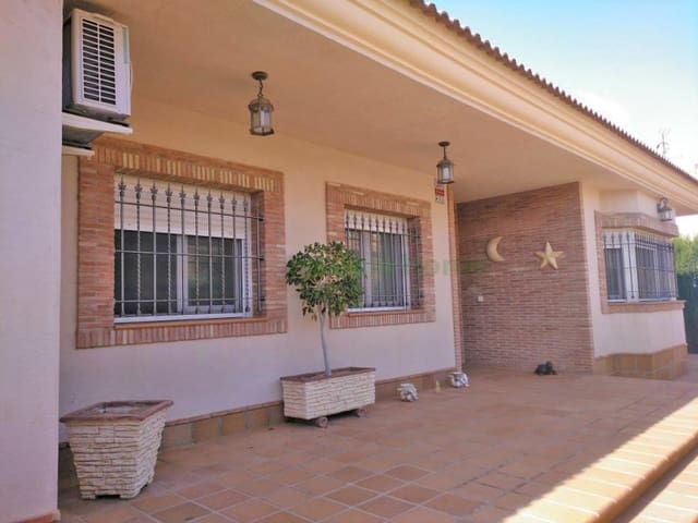 4 soverom Villa til salgs i Los Belones, Cartagena med garasje - € 406 000 (Ref: 5721349)