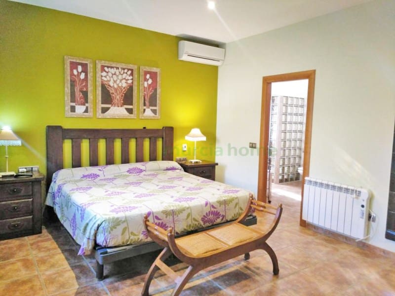 4 soveværelse Villa til salg i Los Belones med garage - € 406.000 (Ref: 5721349)