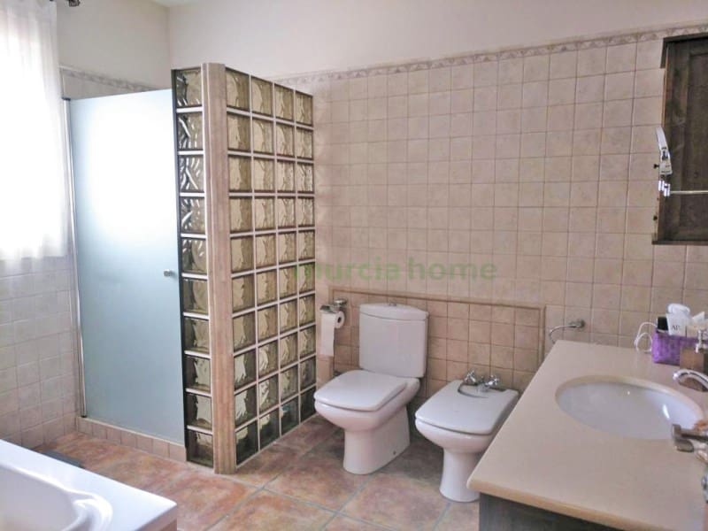 4 soveværelse Villa til salg i Los Belones med garage - € 406.000 (Ref: 5721349)