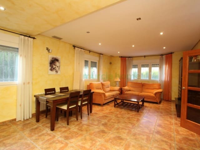 4 soverom Villa til salgs i Los Belones, Cartagena med garasje - € 406 000 (Ref: 5721349)