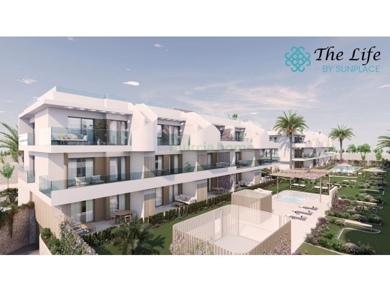 2 bedroom Apartment for sale in Pilar de la Horadada - € 299,000 (Ref: 6743895)