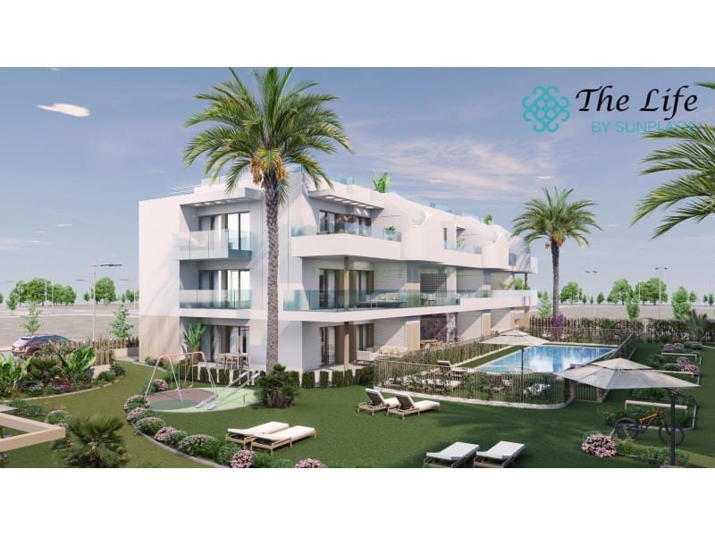 2 bedroom Apartment for sale in Pilar de la Horadada - € 299,000 (Ref: 6743895)