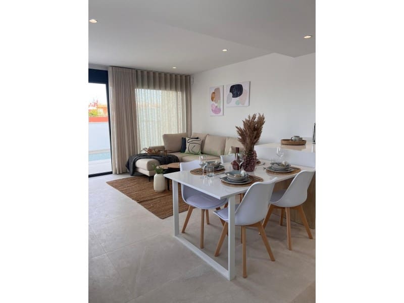 3 soveværelse Byhus til salg i Santiago de la Ribera - € 369.950 (Ref: 6778317)