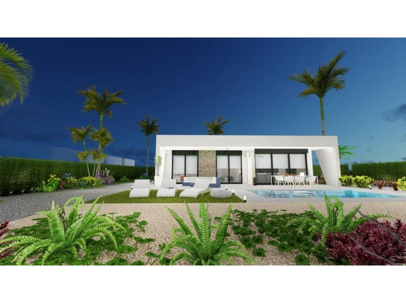 3 soveværelse Villa til salg i Calasparra - € 289.000 (Ref: 6804501)