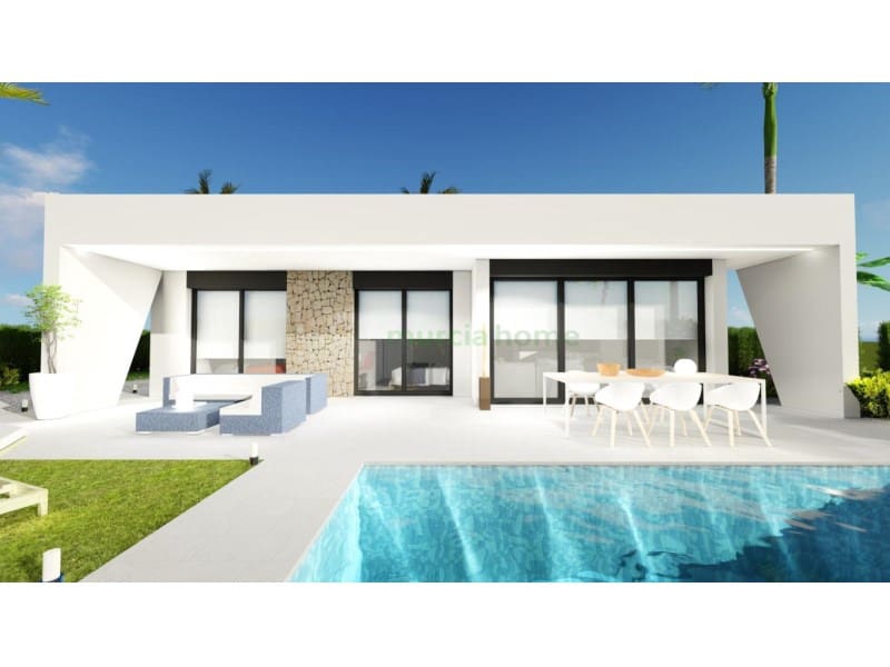 3 soveværelse Villa til salg i Calasparra - € 289.000 (Ref: 6804501)