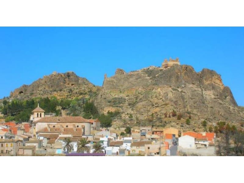 3 soveværelse Villa til salg i Calasparra - € 289.000 (Ref: 6804501)