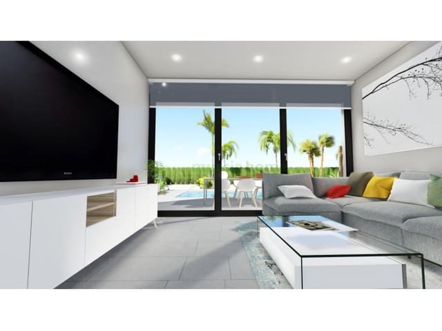 Chalet de 3 habitaciones en Calasparra en venta - 289.000 € (Ref: 6804501)